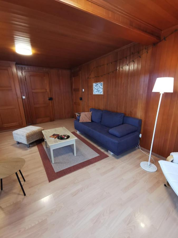 Chalet Edelweiss Sigriswil Exterior foto
